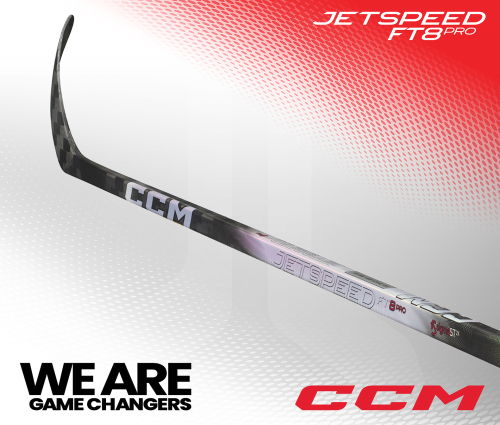 CCM Hockey Stick